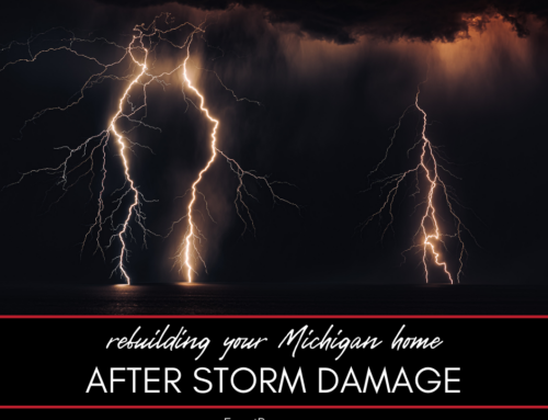 Rebuilding Your Michigan Home After Storm Damage: Everything You Need to Know