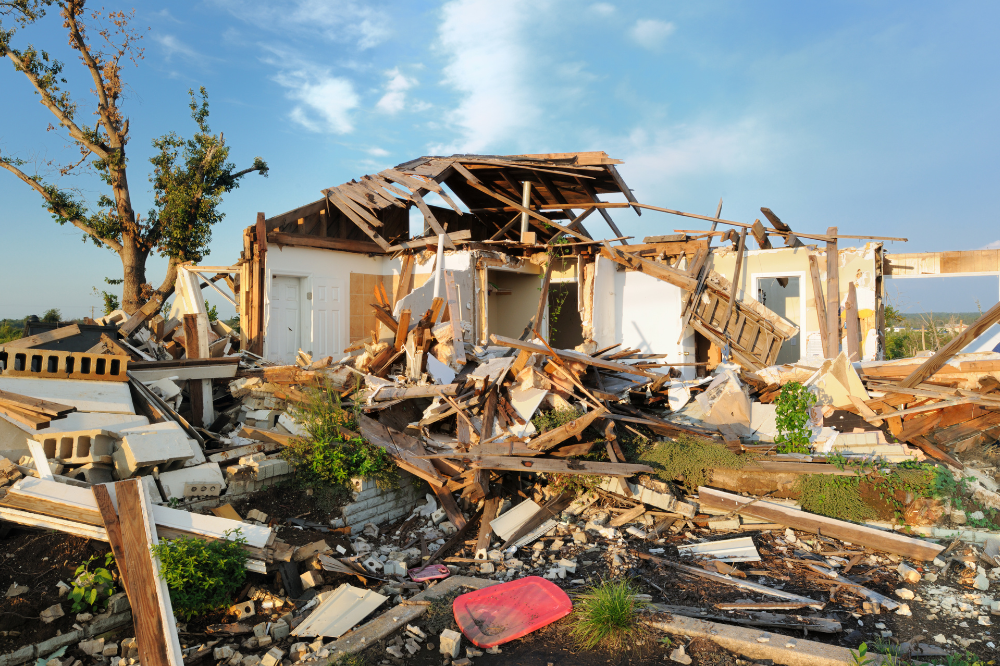 Strengthening Your Home Against Tornadoes - Michigan Tornado Damage Reconstruction