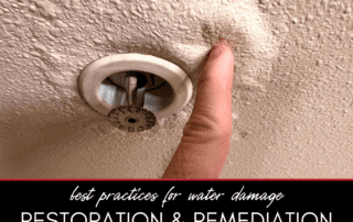 Best Practices for Water Damage Restoration and Remediation: A Comprehensive Guide