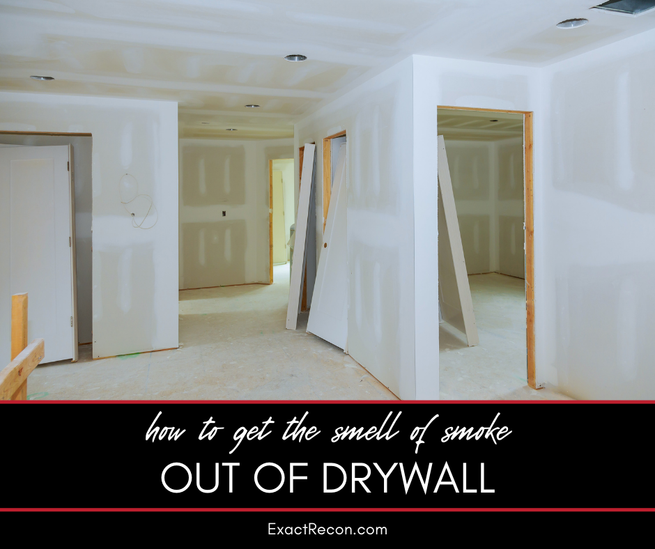 hould You Hire a Professional to Get Smoke Smells Out of Drywall?