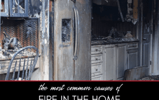 Most Common Causes of House Fires