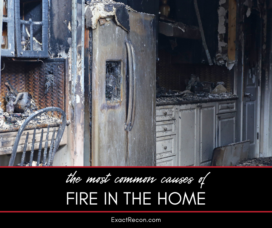 Most Common Causes of House Fires