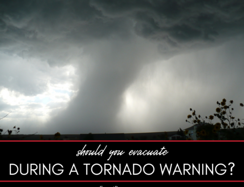Should You Evacuate During a Tornado Warning?
