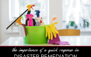 The Importance of Quick Response in Disaster Remediation: A Comprehensive Guide
