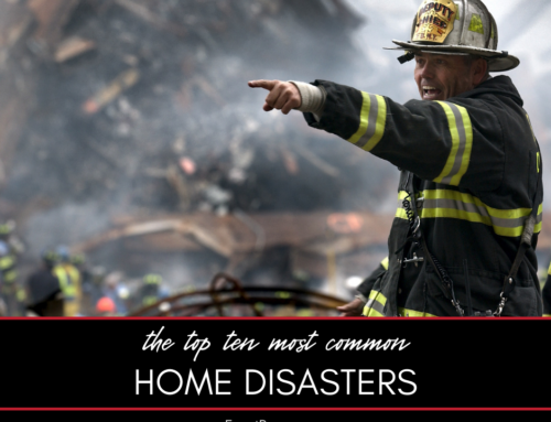 Top 10 Common Home Disasters: A Comprehensive Guide