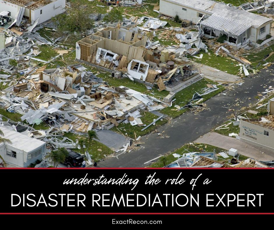 Understanding the Role of a Disaster Remediation Expert: A Comprehensive Guide