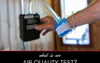 What is an Air Quality Test for Mold