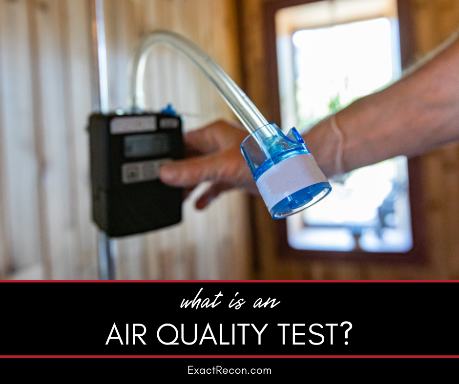 What is an Air Quality Test for Mold