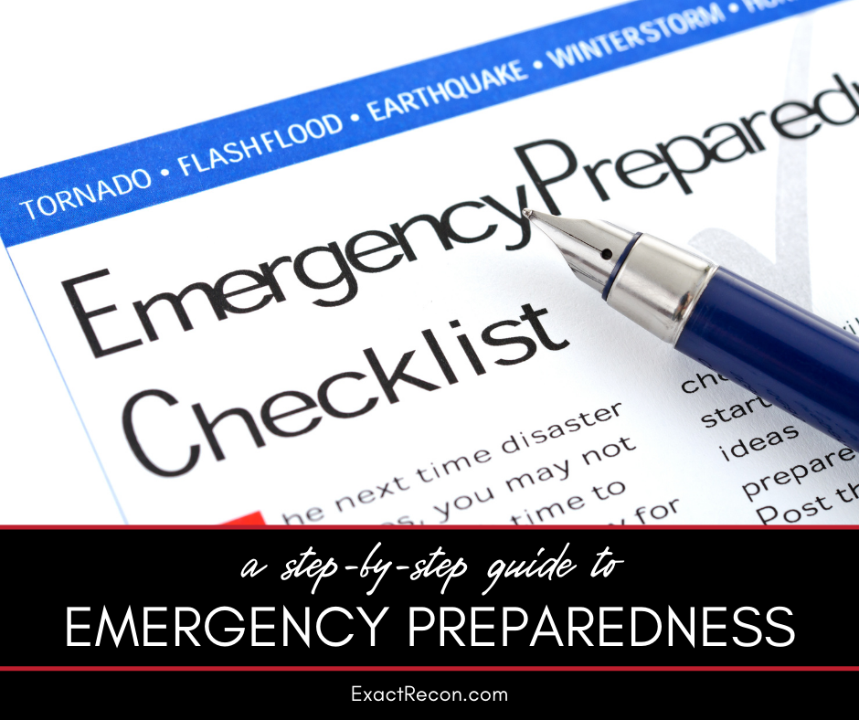 A Step-by-Step Guide to Emergency Preparedness for New Homeowners