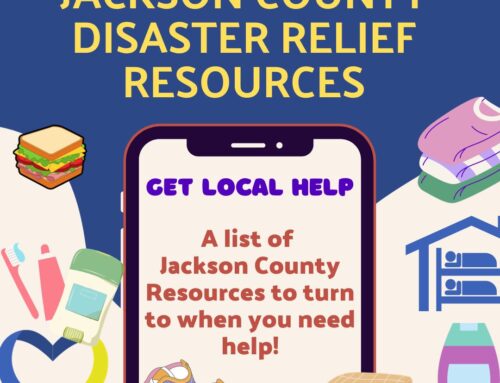 Jackson County Disaster Relief Resources & Emergency Services