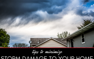 Preparing for Storms Tips to Minimize Damage to Your Property