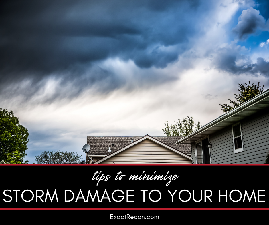 Preparing for Storms Tips to Minimize Damage to Your Property