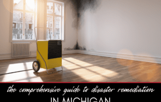 The Comprehensive Guide to Disaster Remediation in Michigan