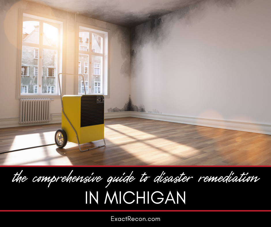 The Comprehensive Guide to Disaster Remediation in Michigan