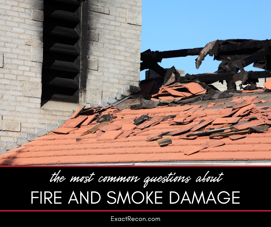 The Most Common Questions About Fire and Smoke Damage Restoration