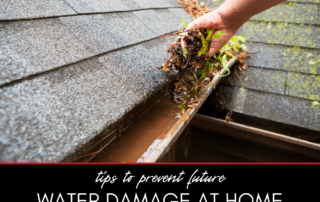 Tips to Prevent Future Water Damage in Your Home