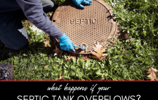 What Happens if Your Septic Tank Overflows