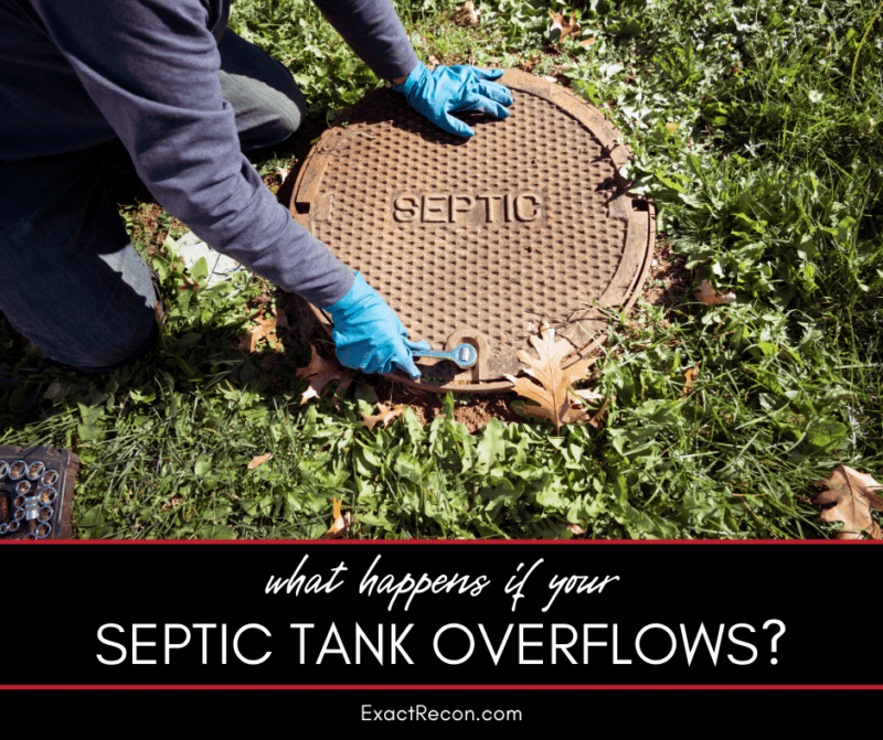 What Happens if Your Septic Tank Overflows? Can It Damage Your Home