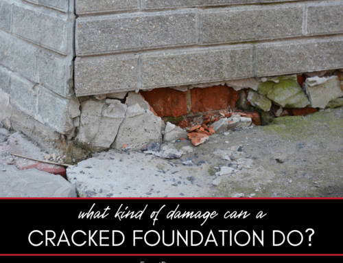 What Kind of Damage Can a Cracked Foundation Cause to Your Home?