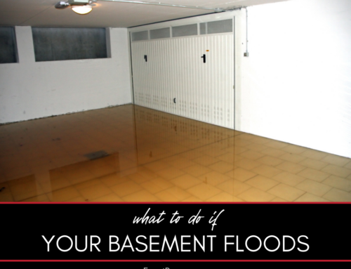 What to Do if Your Basement Floods