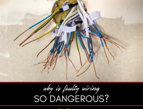Why is Faulty Wiring So Dangerous?