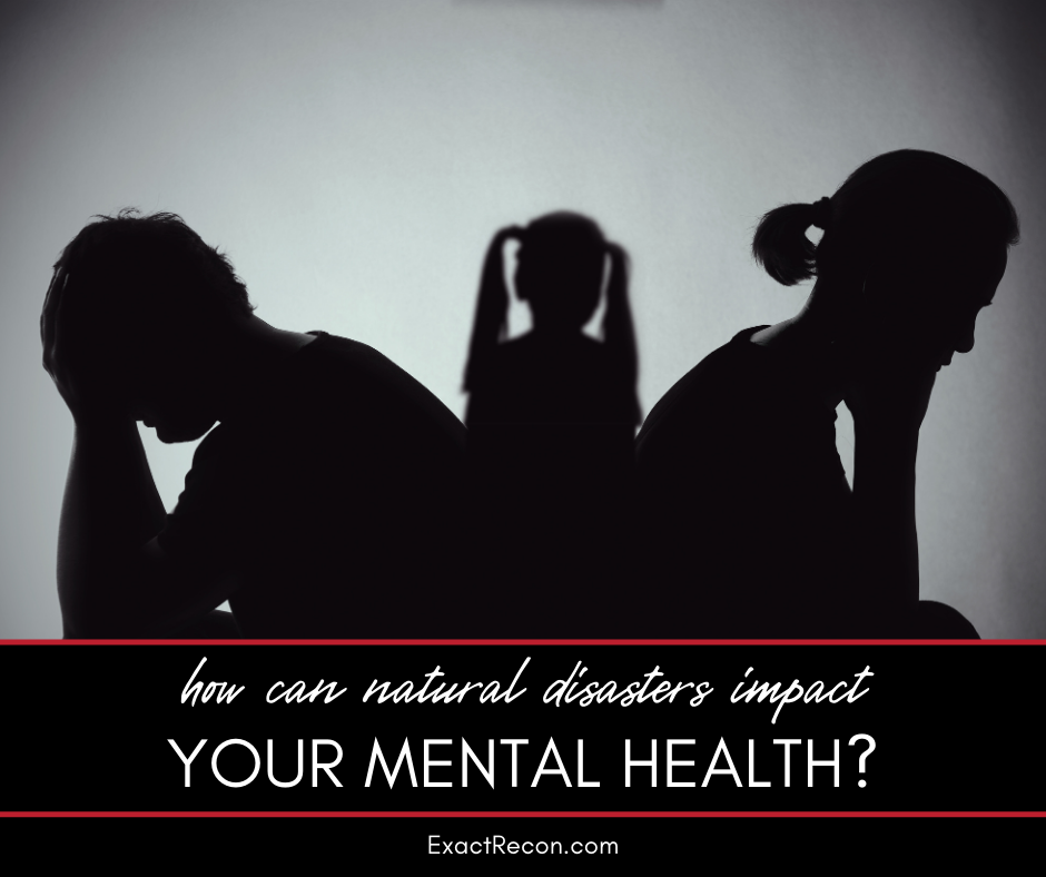 How Can Natural Disasters Impact Your Mental Health