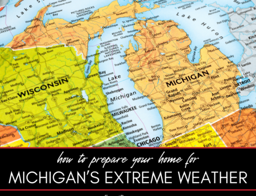 How to Prepare Your Home for Michigan’s Extreme Weather