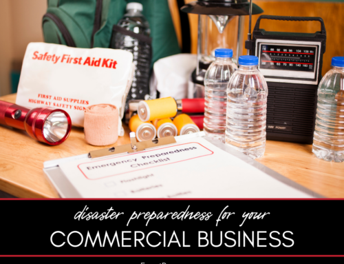 Protecting Your Business: Disaster Preparedness for Commercial Spaces