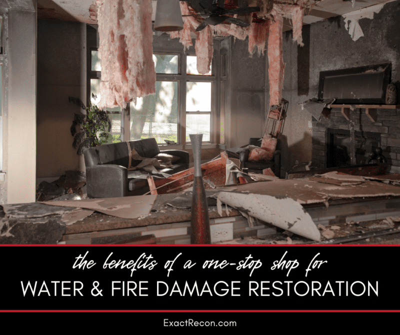 The Benefits of a One-Stop Shop for Water and Fire Damage Restoration ...