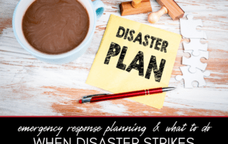 Emergency Response Planning: What to Do When Disaster Strikes