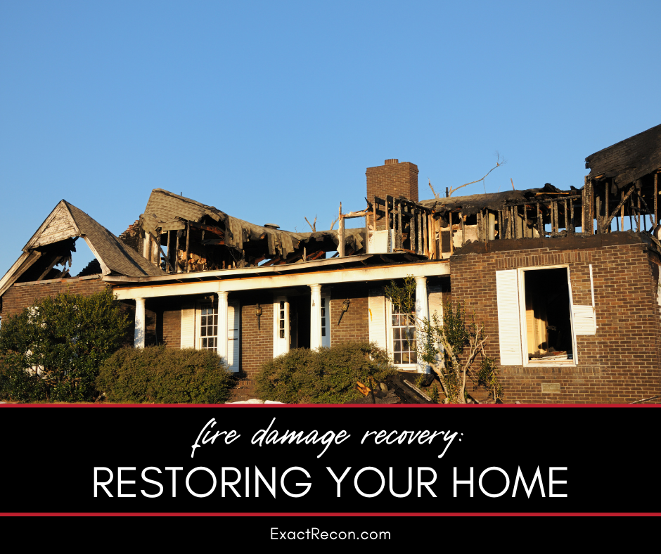 Fire Damage Recovery: Steps to Restore Your Home Safely