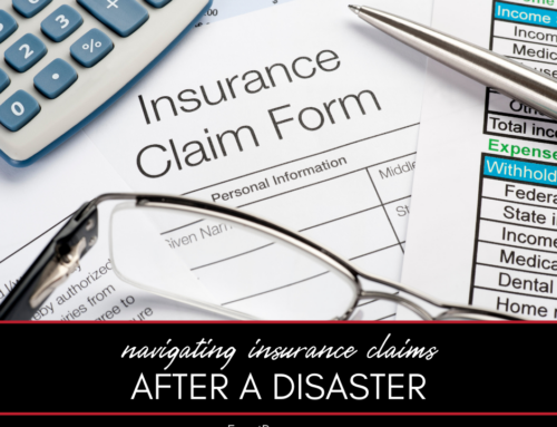 Navigating Insurance Claims After a Disaster: Tips and Insights