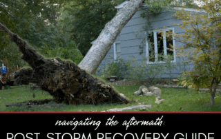 Navigating the Aftermath: A Guide to Post-Storm Home Recovery