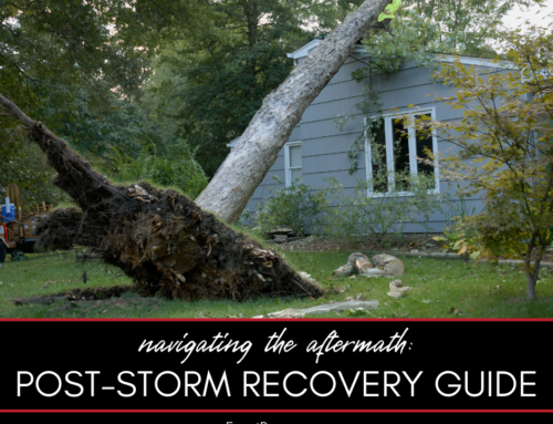 Navigating the Aftermath: A Guide to Post-Storm Home Recovery
