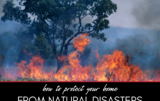 Preventive Measures: How to Protect Your Home from Natural Disasters