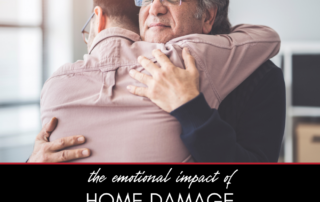 The Emotional Impact of Home Damage: Coping and Recovery