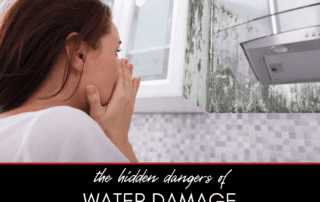 The Hidden Dangers of Water Damage: What Every Homeowner Should Know