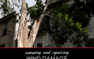 Assessing and Repairing Wind Damage to Properties