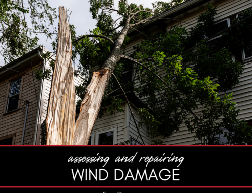 Assessing and Repairing Wind Damage to Properties
