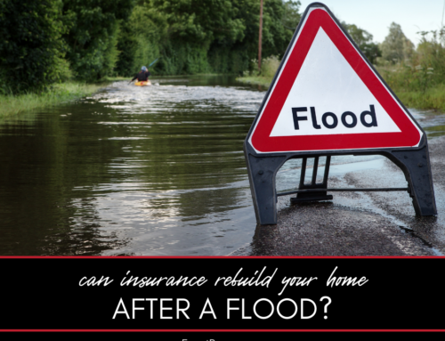 Can Insurance Rebuild Your Home After a Flood?