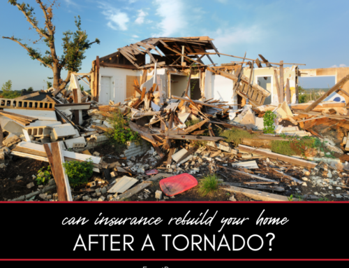 Can Insurance Rebuild Your Home After a Tornado?