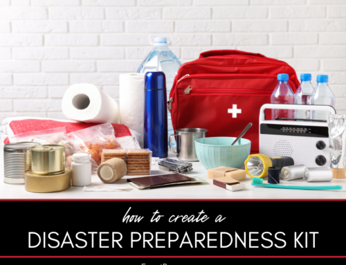 Creating a Disaster Preparedness Kit for Your Home