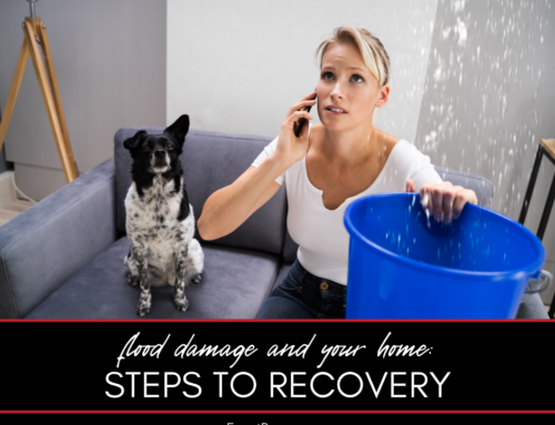 Flood Damage and Your Home: A Step-by-Step Recovery Plan