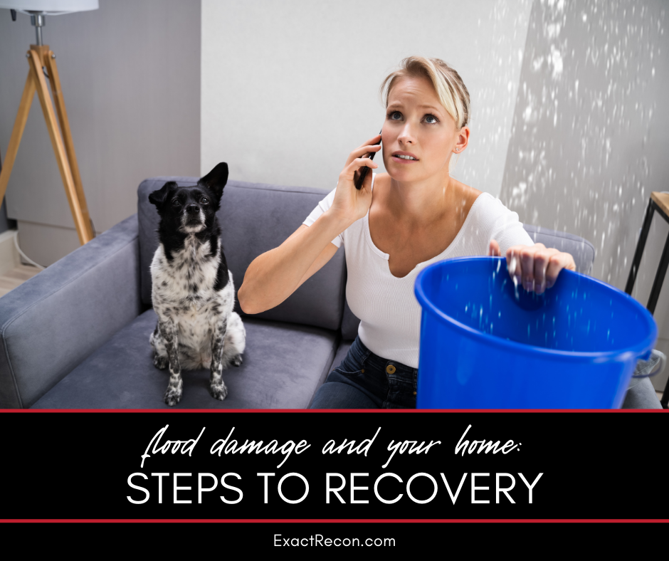 Flood Damage and Your Home: A Step-by-Step Recovery Plan