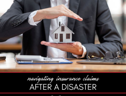 Insurance Claims for Disaster Damage: Navigating the Process