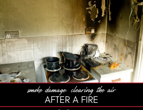 Smoke Damage: Clearing the Air After a Fire