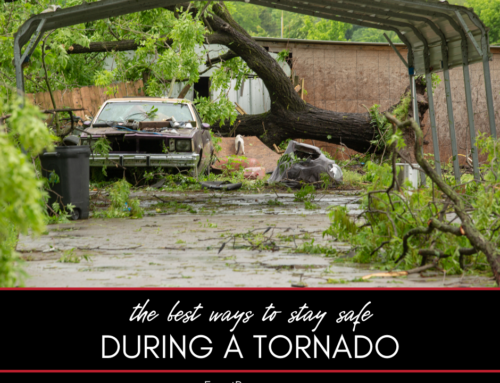 Best Ways to Stay Safe During a Tornado in Michigan