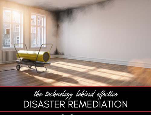The Technology Behind Effective Disaster Restoration