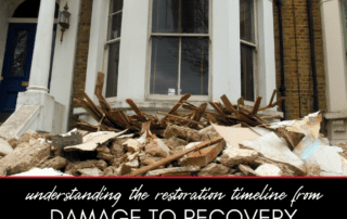 Understanding the Restoration Timeline, From Damage to Recovery