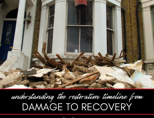 Understanding the Restoration Timeline, From Damage to Recovery